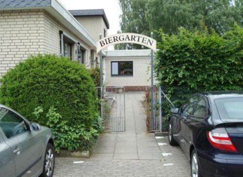 Hotel Wehrmann-Blume Wunstorf Zewnętrze zdjęcie
