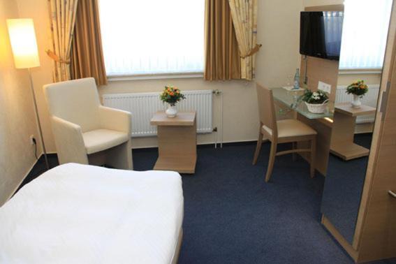 Hotel Wehrmann-Blume Wunstorf Zewnętrze zdjęcie