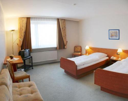 Hotel Wehrmann-Blume Wunstorf Zewnętrze zdjęcie