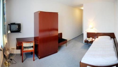 Hotel Wehrmann-Blume Wunstorf Zewnętrze zdjęcie